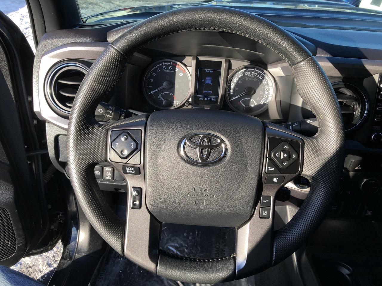 2023 Toyota Tacoma TRD SPORT PREMIUM, KMC ALLOYS, PRINSU ROOF RACK, L Photo