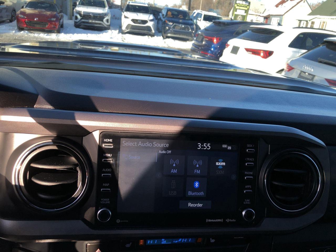 2023 Toyota Tacoma TRD SPORT PREMIUM, KMC ALLOYS, PRINSU ROOF RACK, L Photo