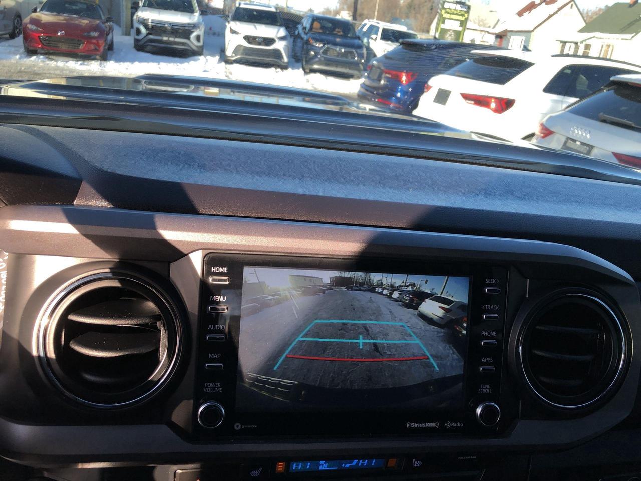 2023 Toyota Tacoma TRD SPORT PREMIUM, KMC ALLOYS, PRINSU ROOF RACK, L Photo