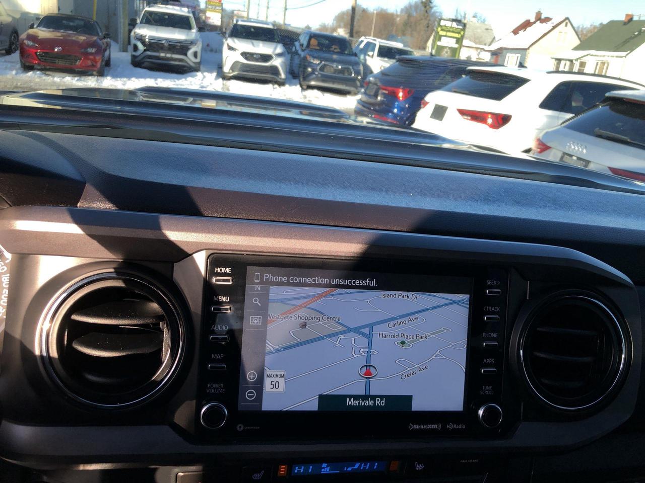 2023 Toyota Tacoma TRD SPORT PREMIUM, KMC ALLOYS, PRINSU ROOF RACK, L Photo