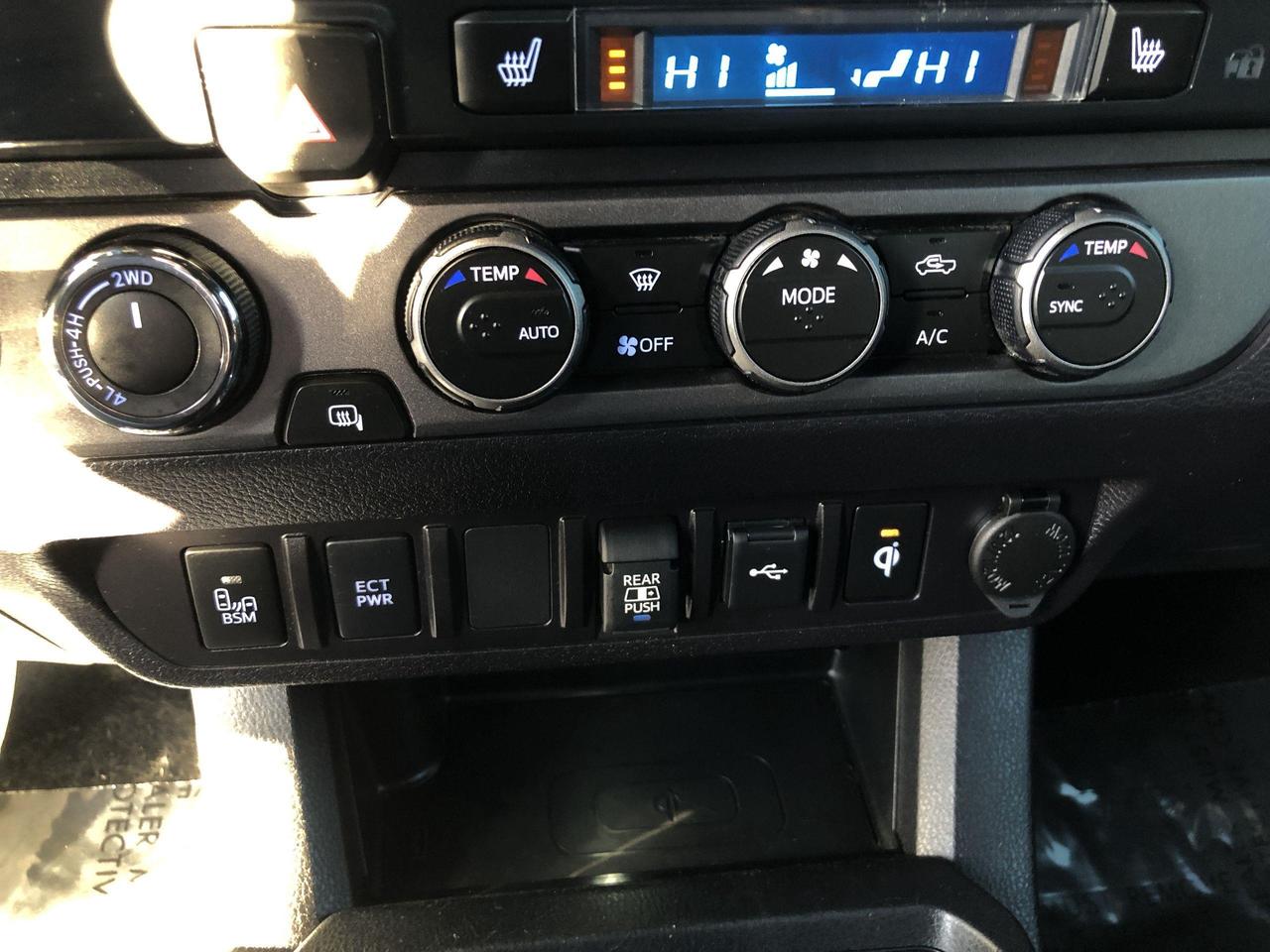 2023 Toyota Tacoma TRD SPORT PREMIUM, KMC ALLOYS, PRINSU ROOF RACK, L Photo