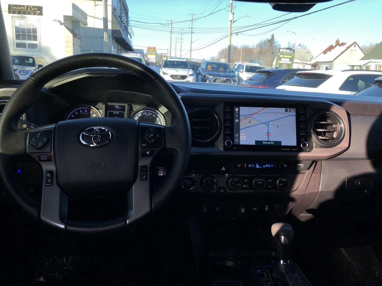 2023 Toyota Tacoma TRD SPORT PREMIUM, KMC ALLOYS, PRINSU ROOF RACK, L Photo