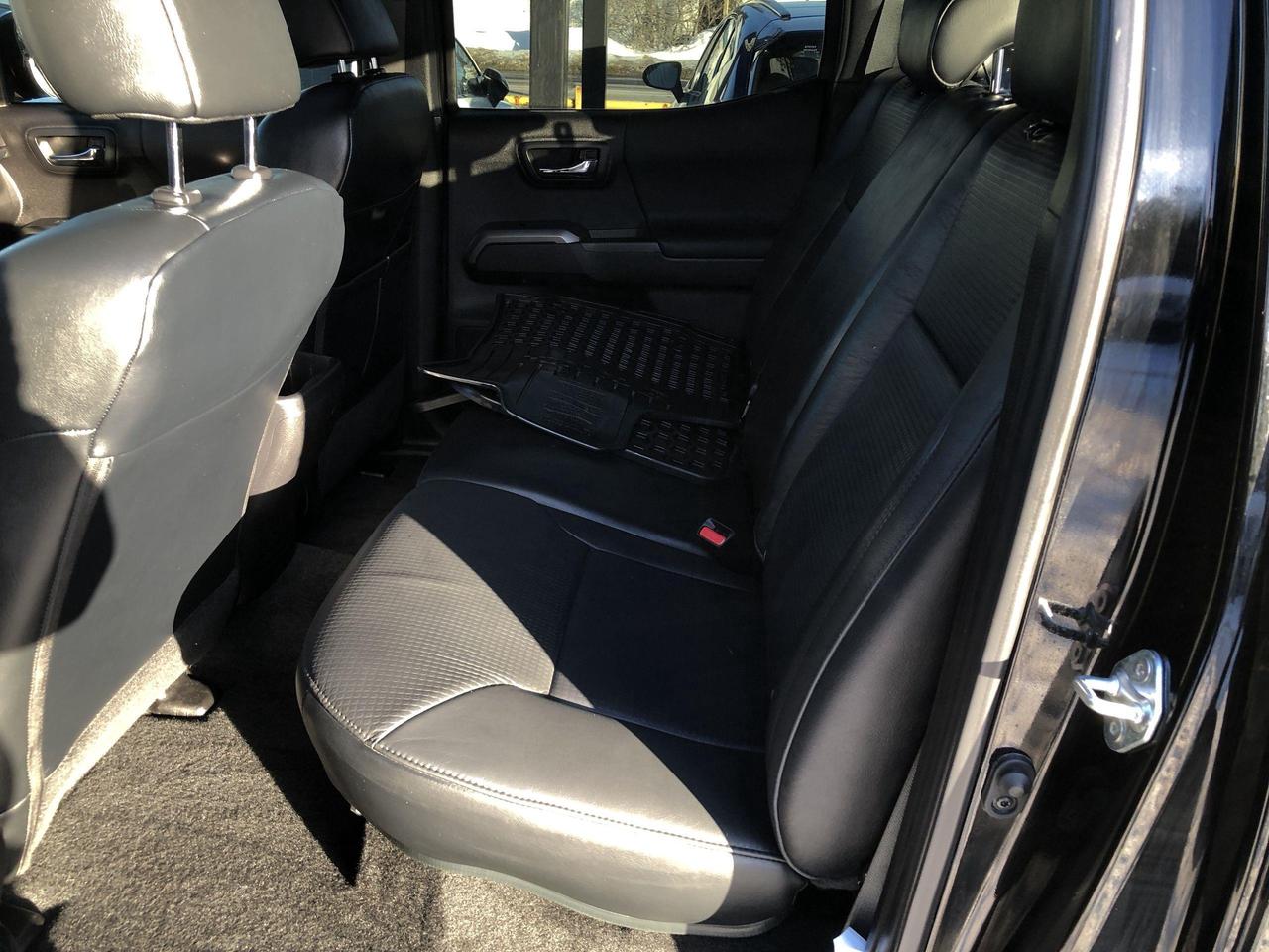 2023 Toyota Tacoma TRD SPORT PREMIUM, KMC ALLOYS, PRINSU ROOF RACK, L Photo