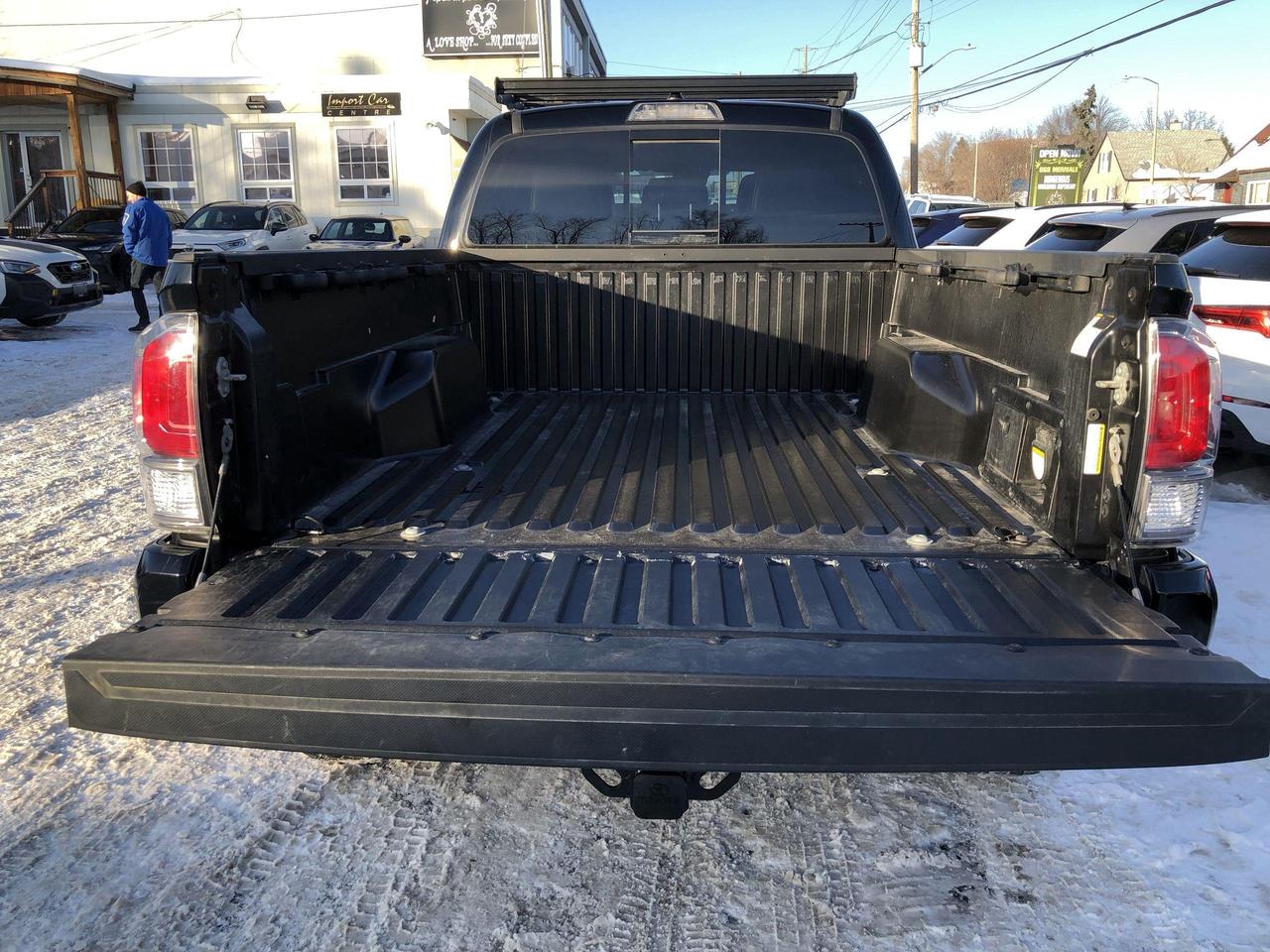 2023 Toyota Tacoma TRD SPORT PREMIUM, KMC ALLOYS, PRINSU ROOF RACK, L Photo