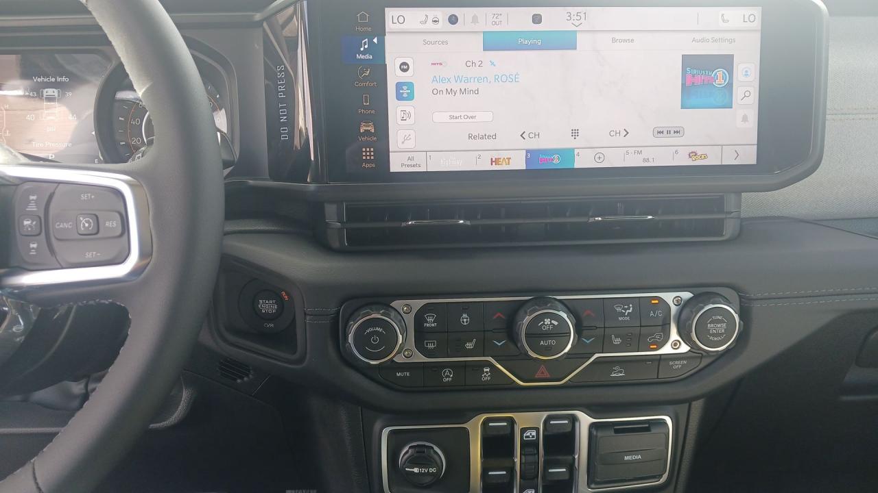 2025 Jeep Wrangler Sahara 4 Door 4x4 Photo