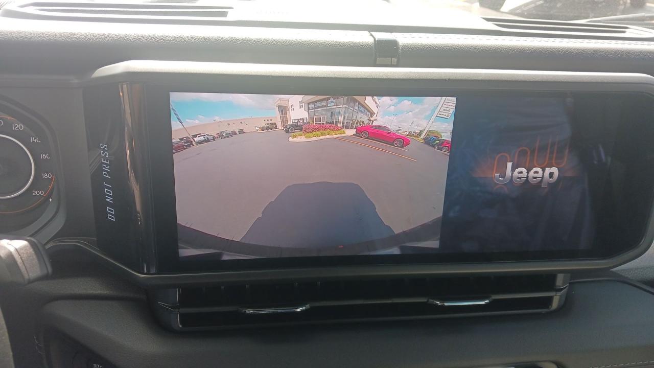 2025 Jeep Wrangler Sahara 4 Door 4x4 Photo