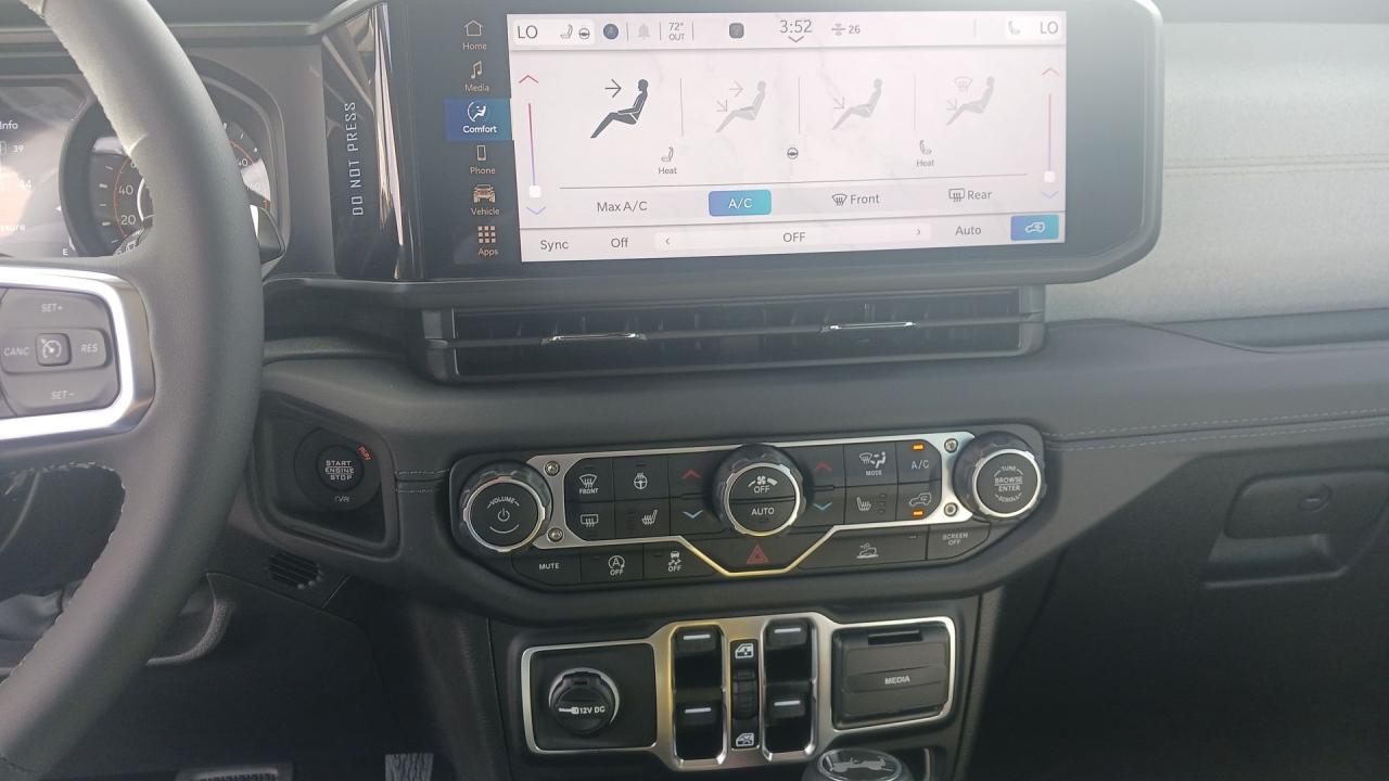 2025 Jeep Wrangler Sahara 4 Door 4x4 Photo