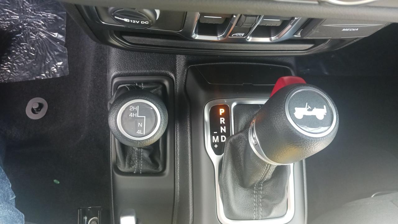 2025 Jeep Wrangler Sahara 4 Door 4x4 Photo