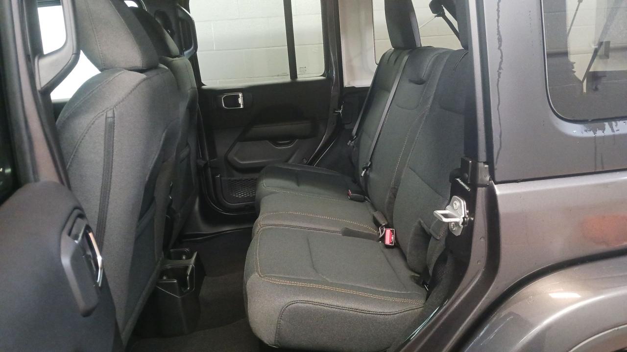 2025 Jeep Wrangler Sahara 4 Door 4x4 Photo