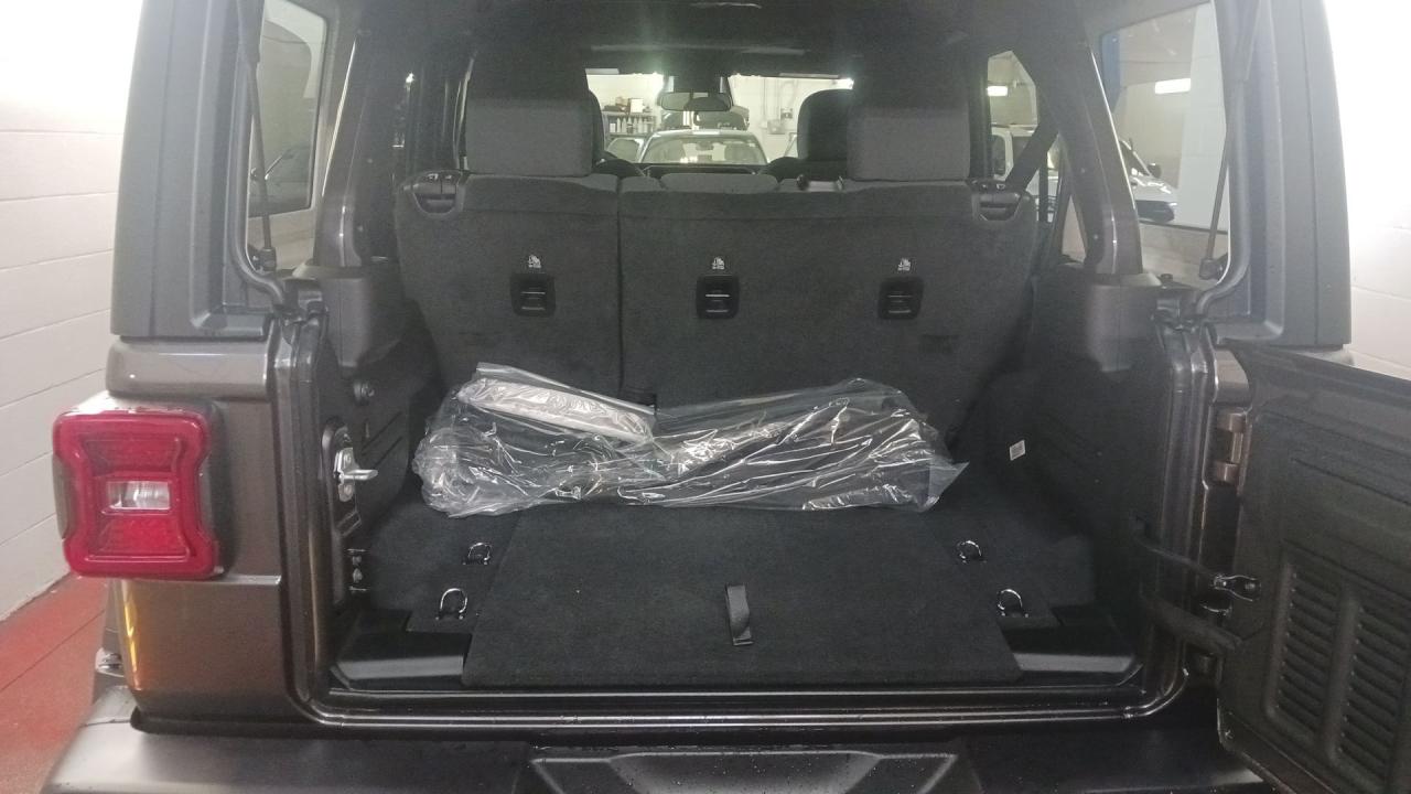 2025 Jeep Wrangler Sahara 4 Door 4x4 Photo