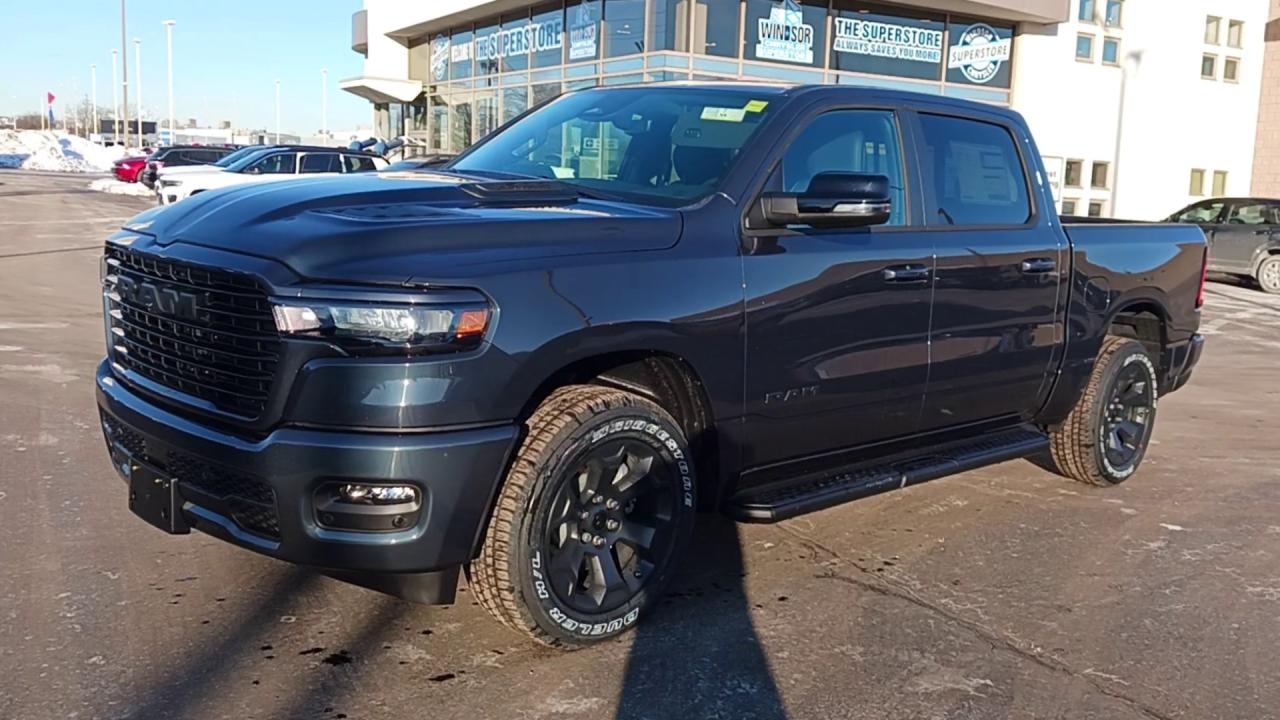 2026 RAM 1500 Sport 4x4 Crew Cab 5'7  Box Photo