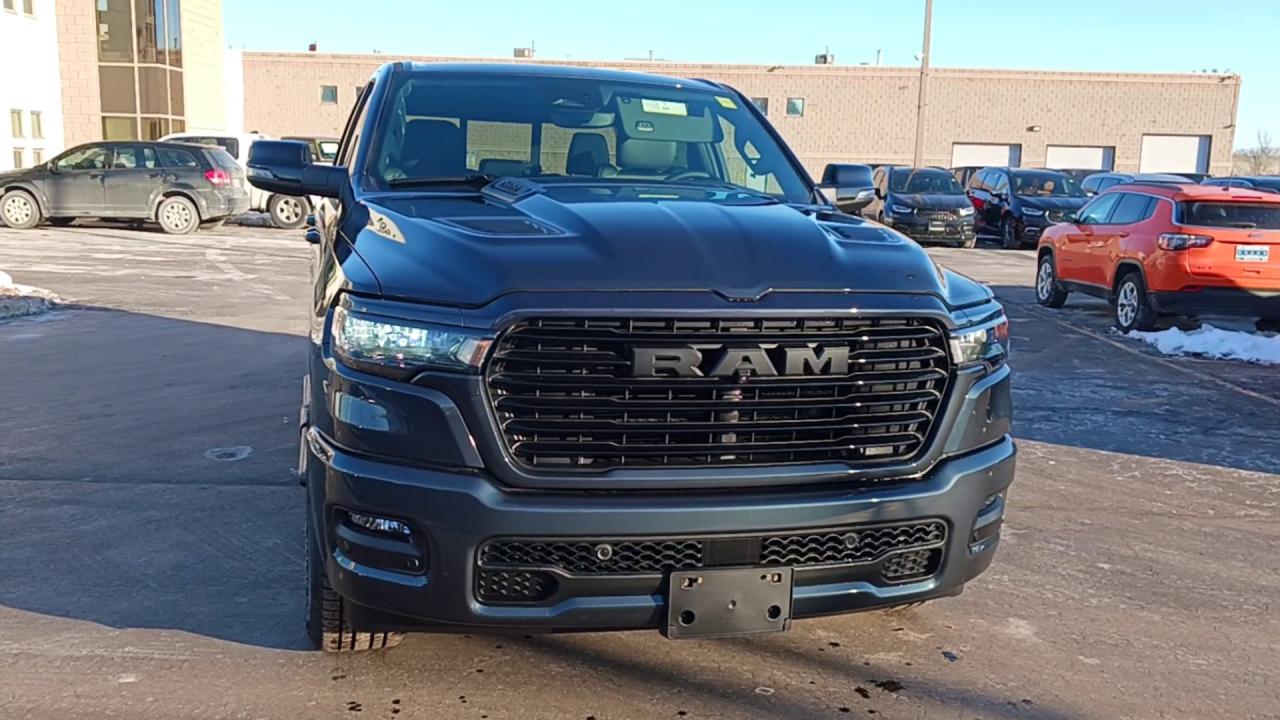 2026 RAM 1500 Sport 4x4 Crew Cab 5'7  Box Photo