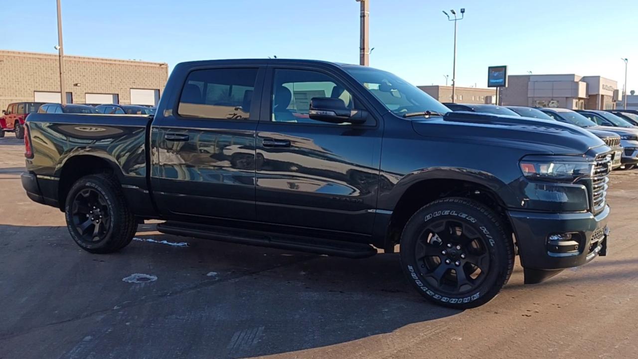 2026 RAM 1500 Sport 4x4 Crew Cab 5'7  Box Photo