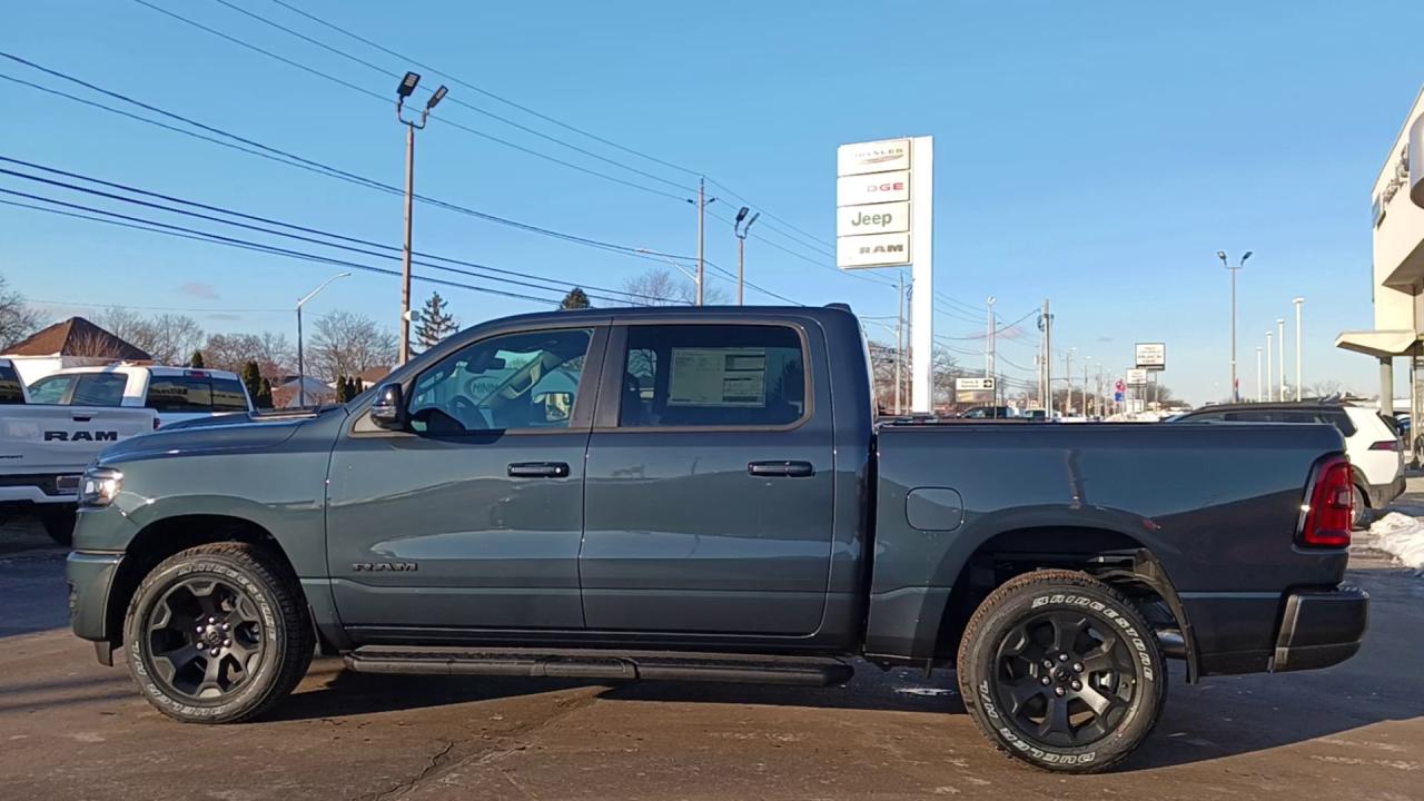 2026 RAM 1500 Sport 4x4 Crew Cab 5'7  Box Photo4