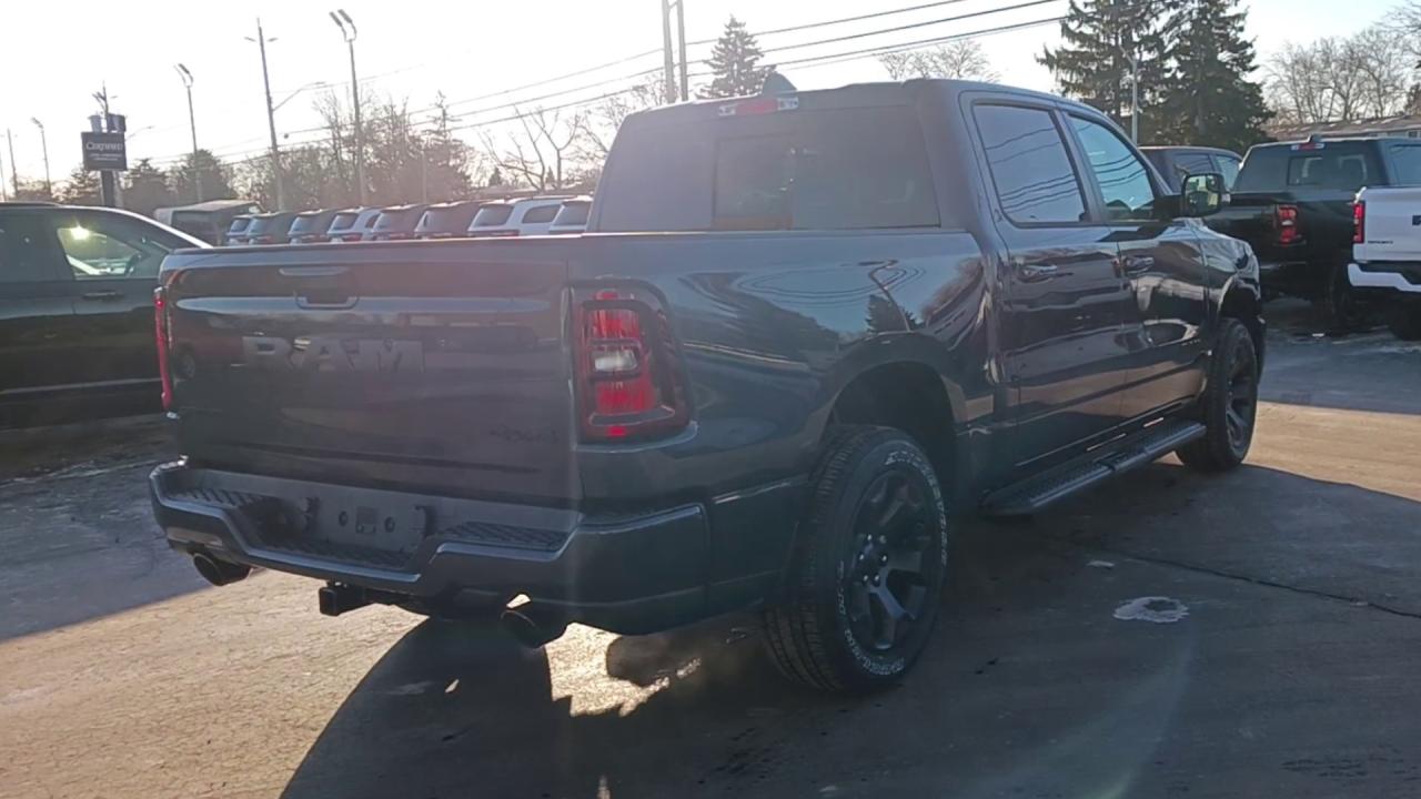 2026 RAM 1500 Sport 4x4 Crew Cab 5'7  Box Photo
