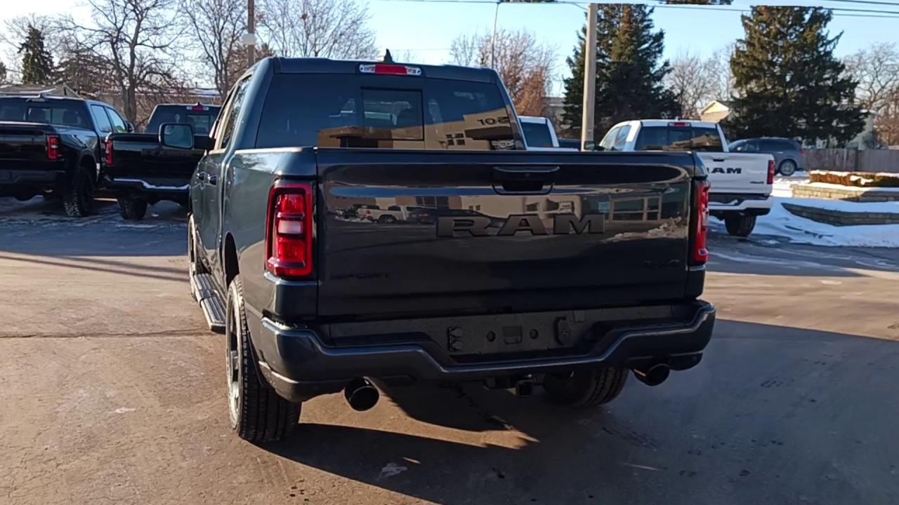 2026 RAM 1500 Sport 4x4 Crew Cab 5'7  Box Photo