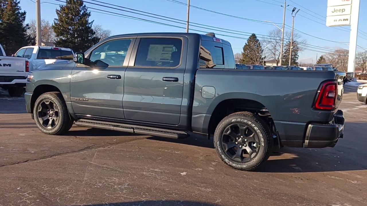 2026 RAM 1500 Sport 4x4 Crew Cab 5'7  Box Photo