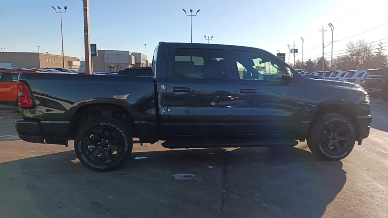 2026 RAM 1500 Sport 4x4 Crew Cab 5'7  Box Photo