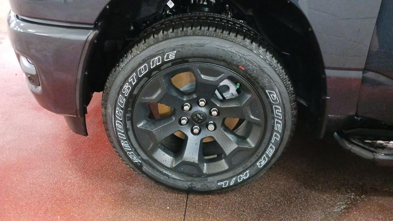 2026 RAM 1500 Sport 4x4 Crew Cab 5'7  Box Photo