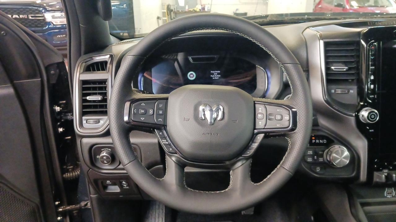 2026 RAM 1500 Sport 4x4 Crew Cab 5'7  Box Photo