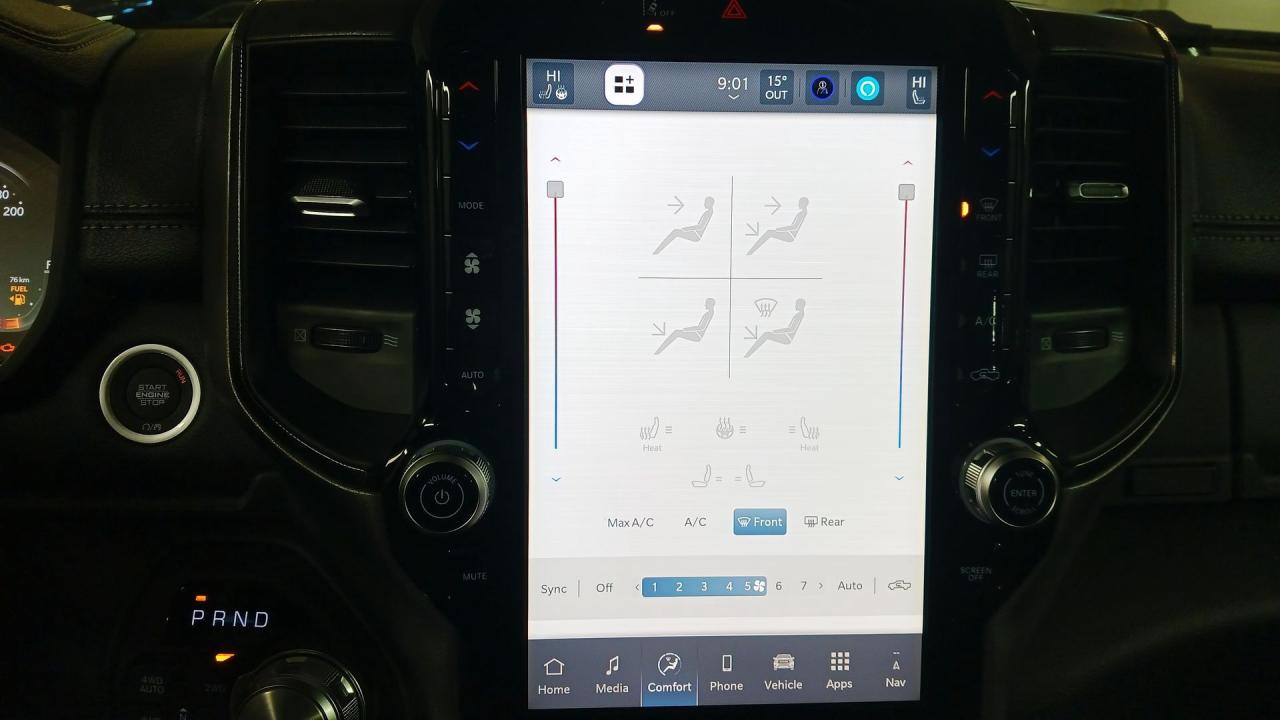 2026 RAM 1500 Sport 4x4 Crew Cab 5'7  Box Photo