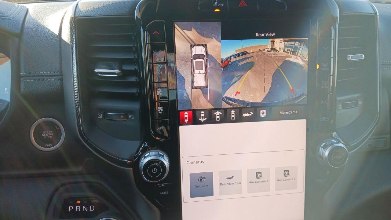 2026 RAM 1500 Sport 4x4 Crew Cab 5'7  Box Photo