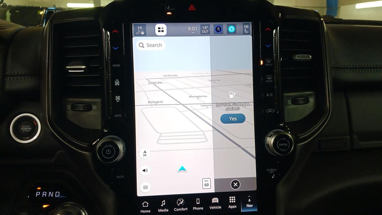 2026 RAM 1500 Sport 4x4 Crew Cab 5'7  Box Photo