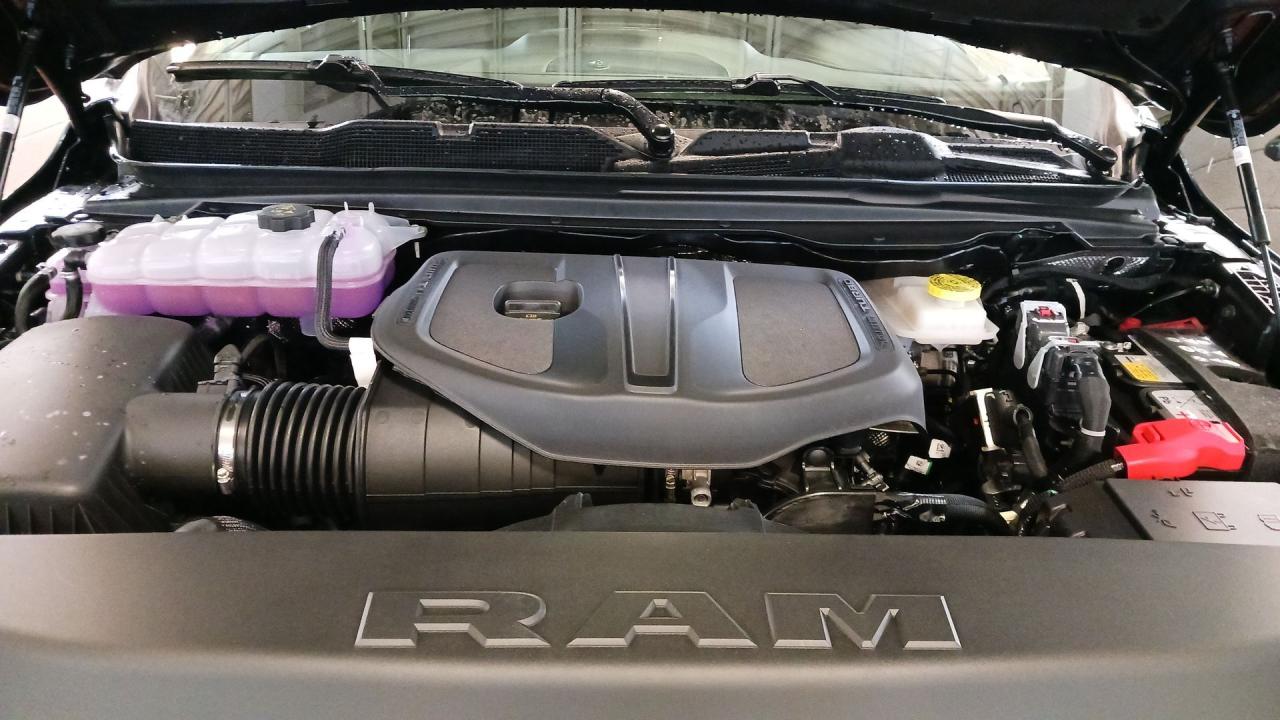 2026 RAM 1500 Sport 4x4 Crew Cab 5'7  Box Photo