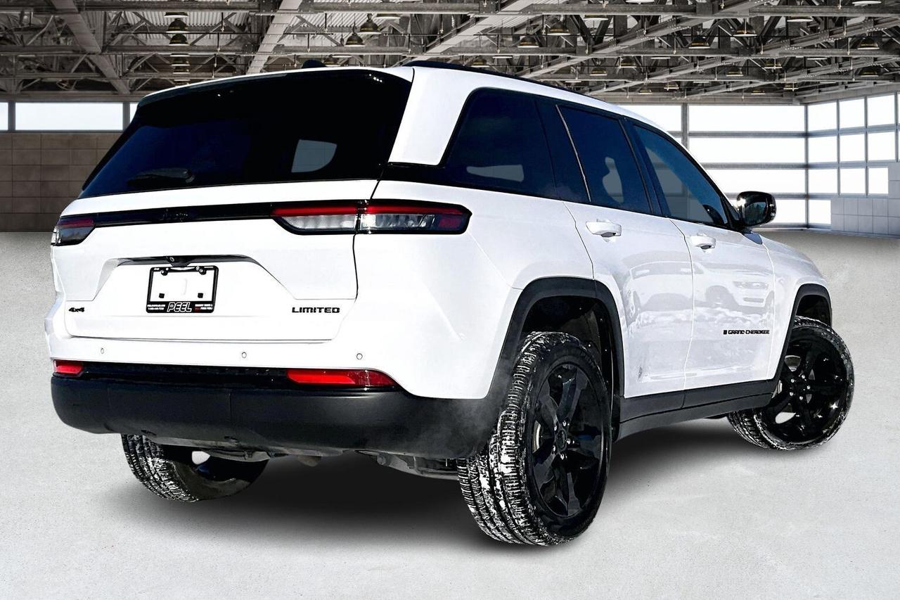2024 Jeep Grand Cherokee Limited |BlackAppearance |LuxTech |Panoroof |4X4 Photo