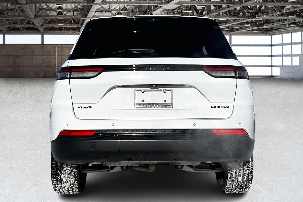 2024 Jeep Grand Cherokee Limited |BlackAppearance |LuxTech |Panoroof |4X4 Photo3