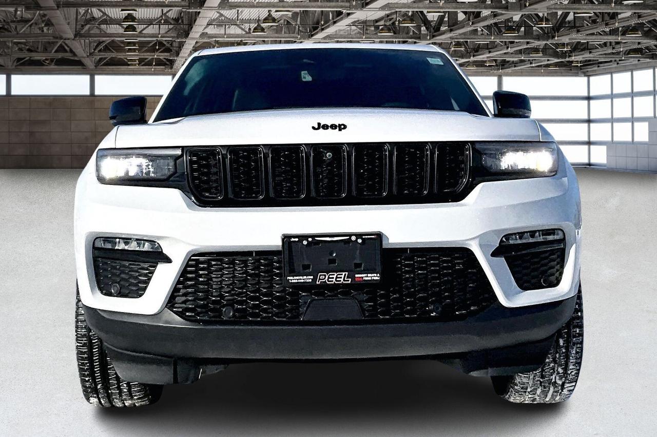2024 Jeep Grand Cherokee Limited |BlackAppearance |LuxTech |Panoroof |4X4 Photo