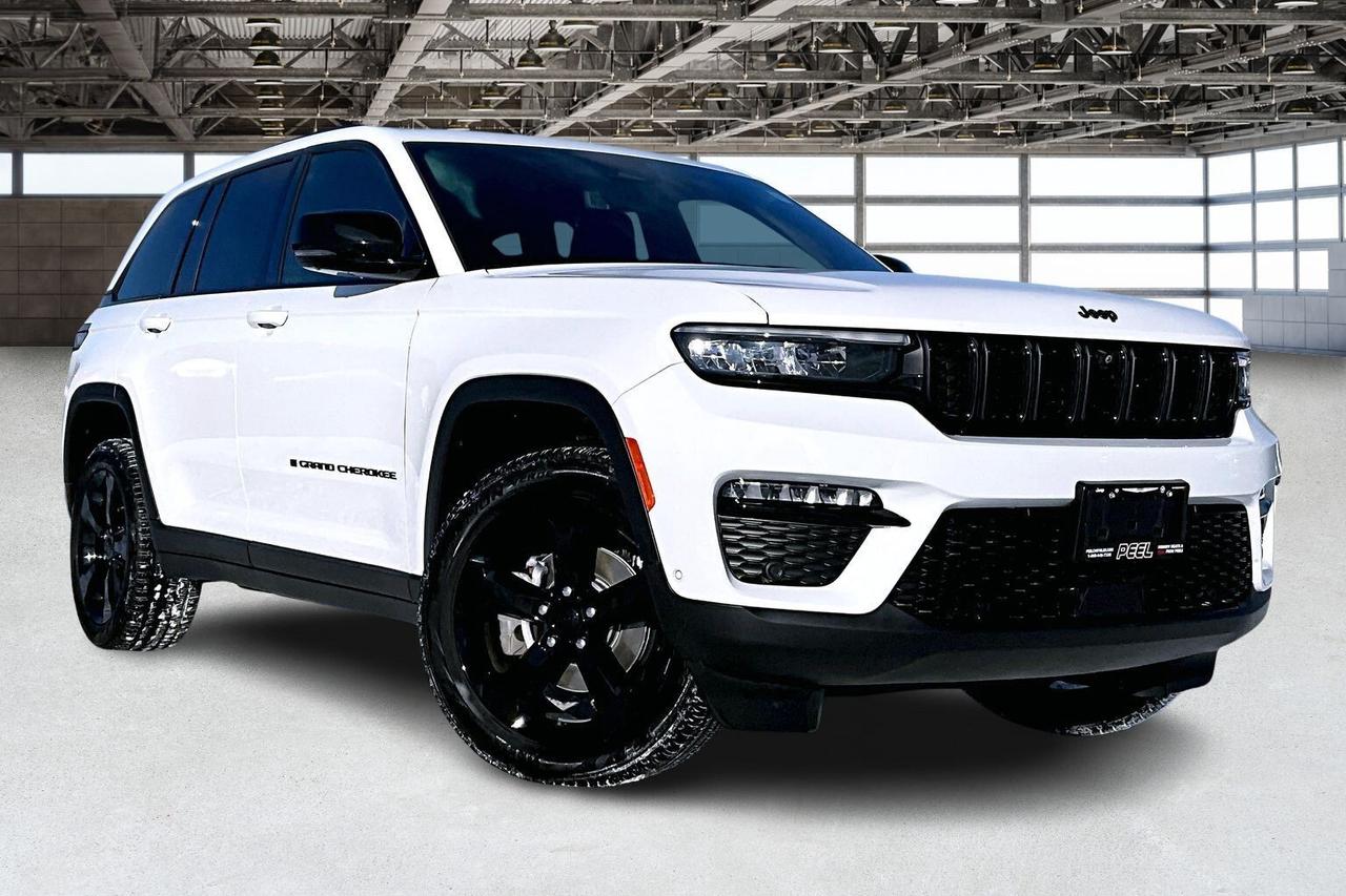2024 Jeep Grand Cherokee Limited |BlackAppearance |LuxTech |Panoroof |4X4 Photo