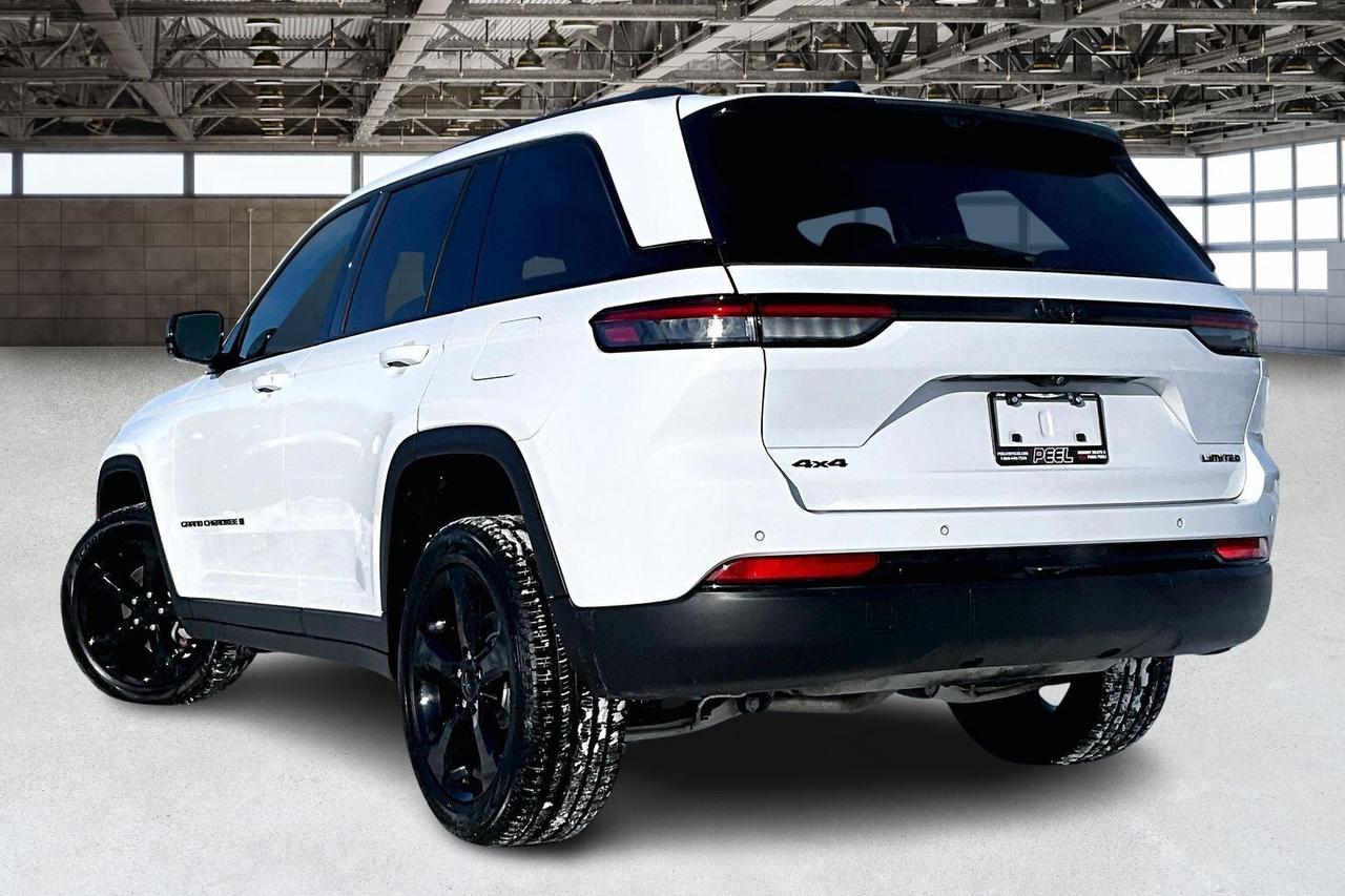 2024 Jeep Grand Cherokee Limited |BlackAppearance |LuxTech |Panoroof |4X4 Photo
