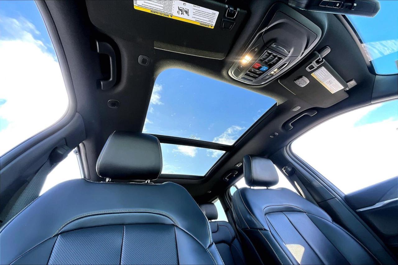 2024 Jeep Grand Cherokee Limited |BlackAppearance |LuxTech |Panoroof |4X4 Photo