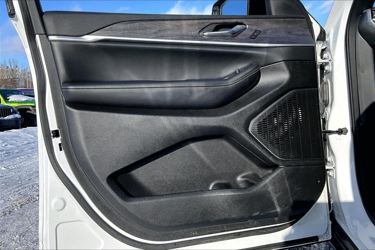 2024 Jeep Grand Cherokee Limited |BlackAppearance |LuxTech |Panoroof |4X4 Photo