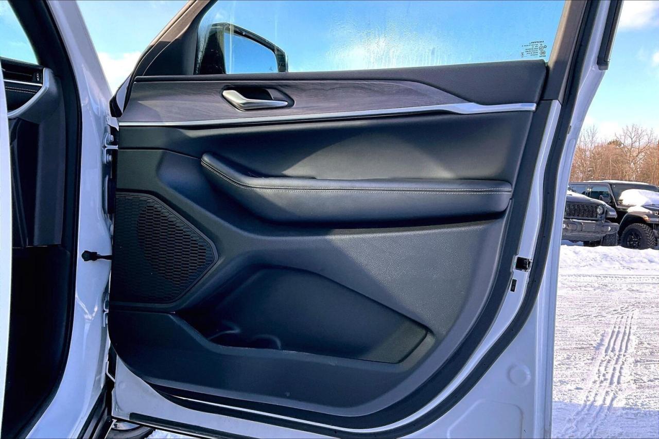 2024 Jeep Grand Cherokee Limited |BlackAppearance |LuxTech |Panoroof |4X4 Photo