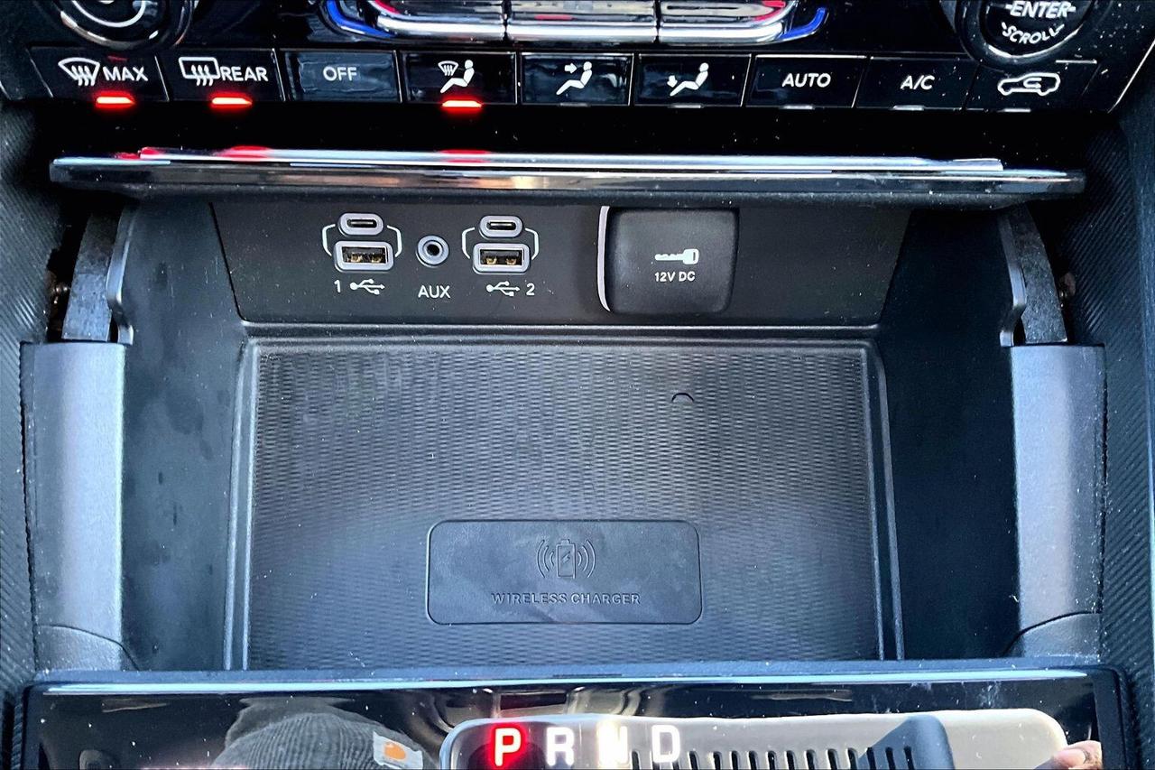 2024 Jeep Grand Cherokee Limited |BlackAppearance |LuxTech |Panoroof |4X4 Photo