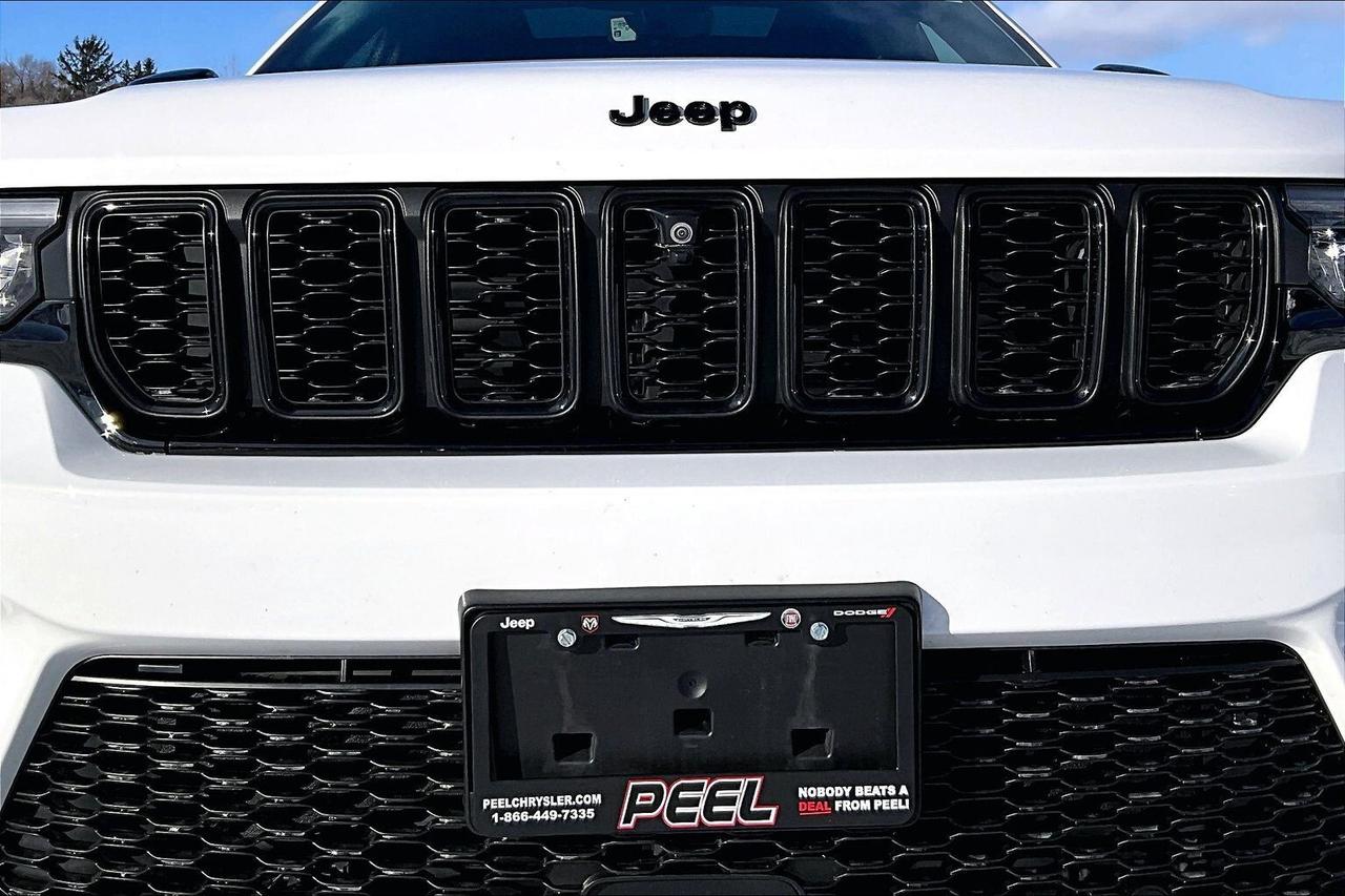 2024 Jeep Grand Cherokee Limited |BlackAppearance |LuxTech |Panoroof |4X4 Photo