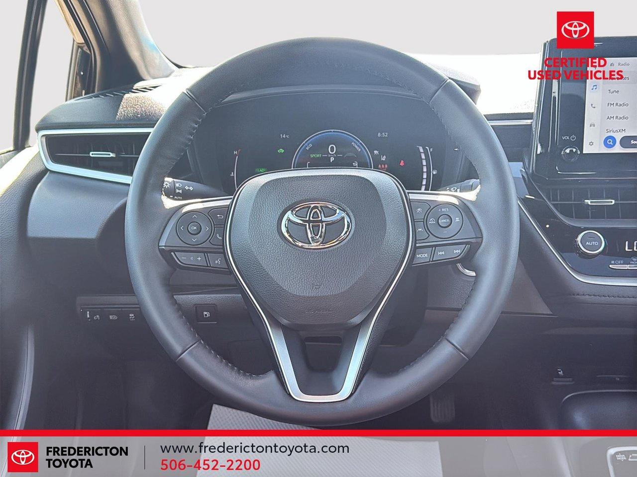 2025 Toyota Corolla Hybrid SE Photo