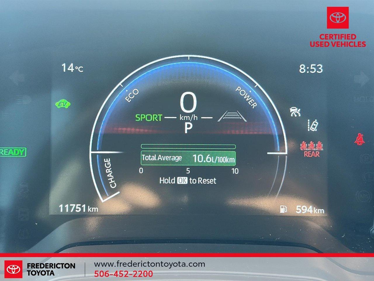 2025 Toyota Corolla Hybrid SE Photo