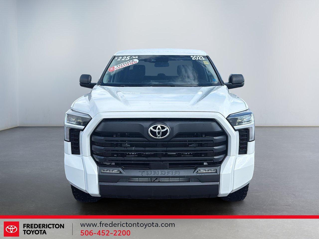 2023 Toyota Tundra SR Photo1