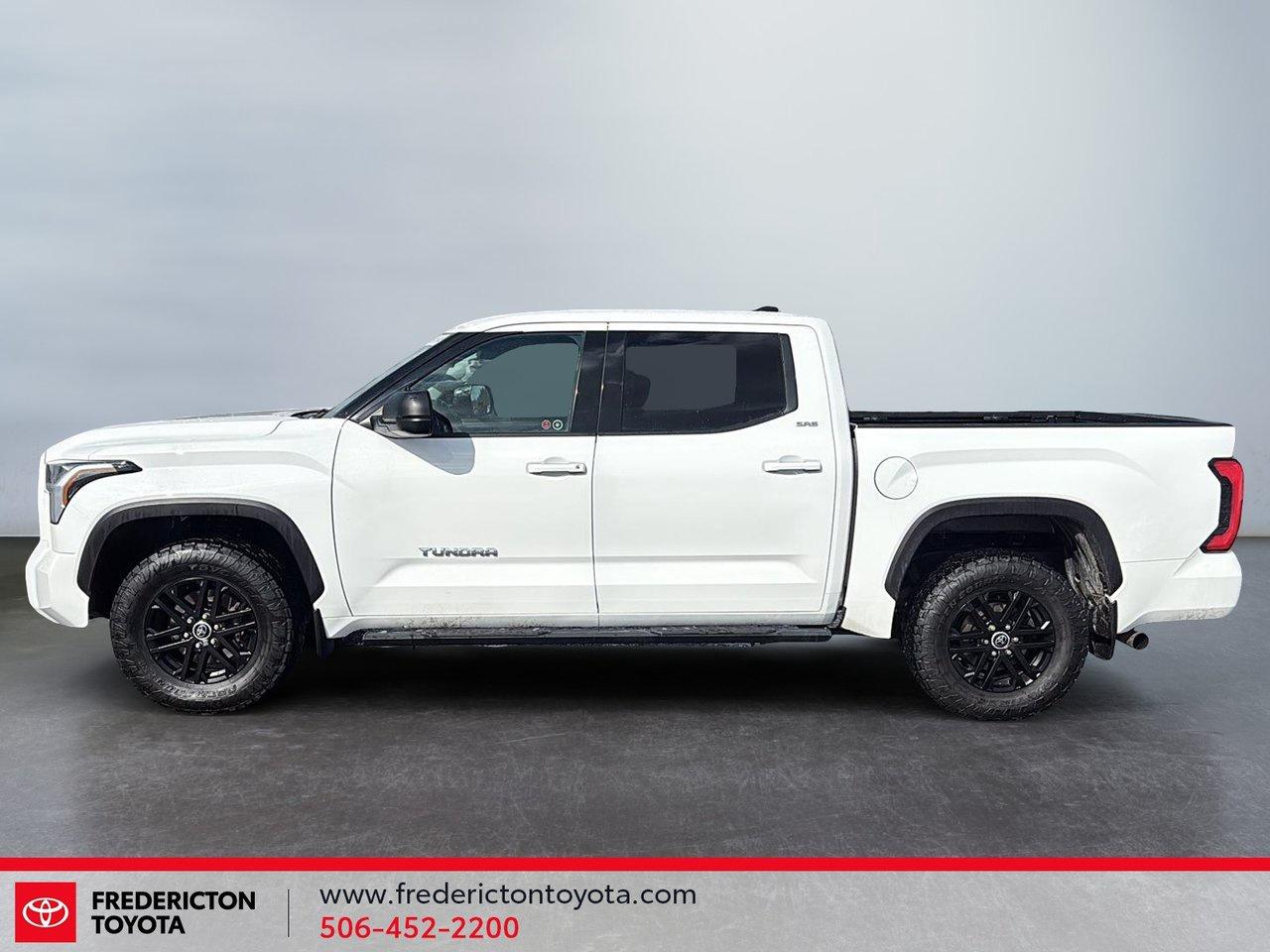 2023 Toyota Tundra SR Photo4