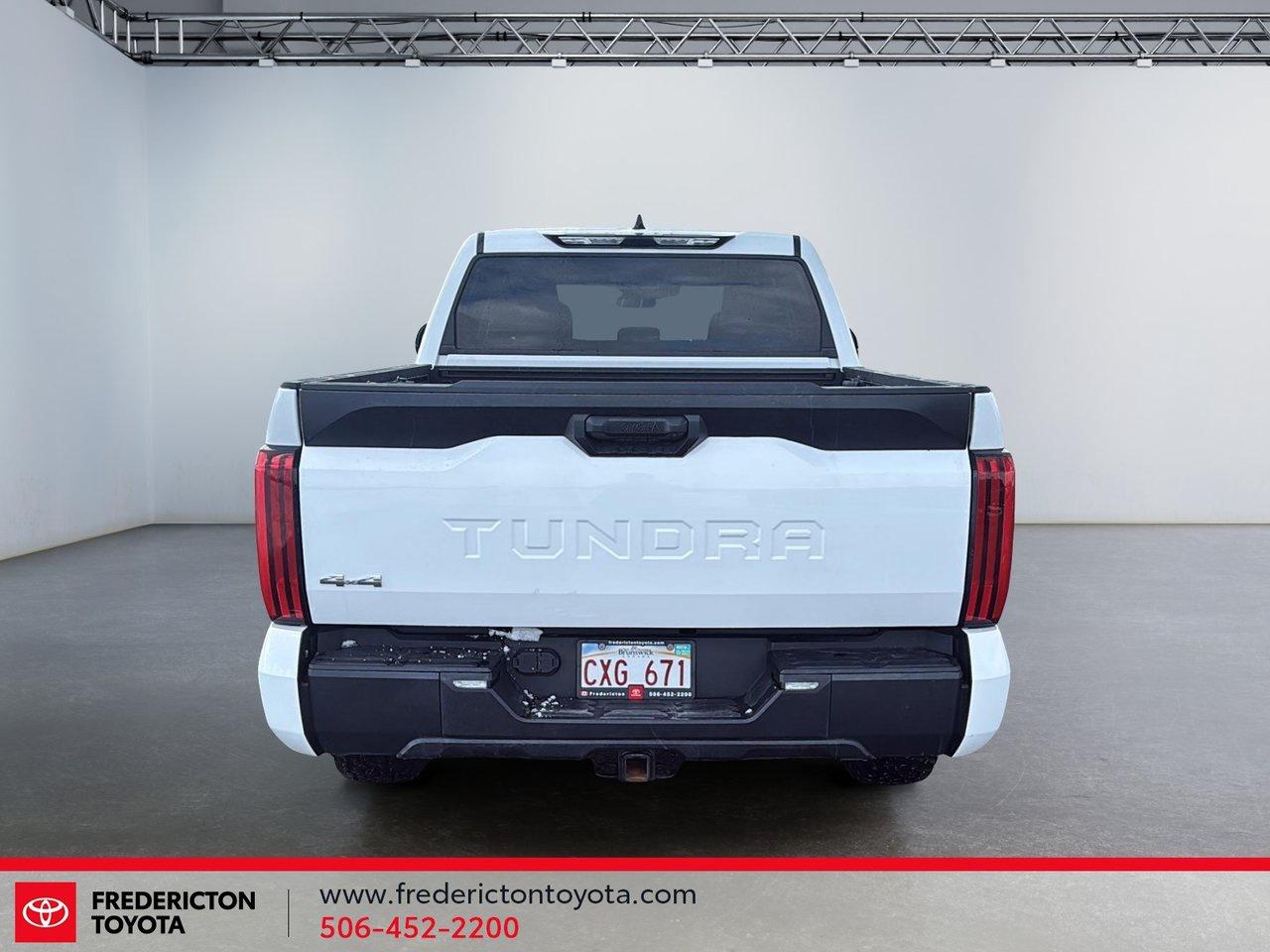 2023 Toyota Tundra SR Photo