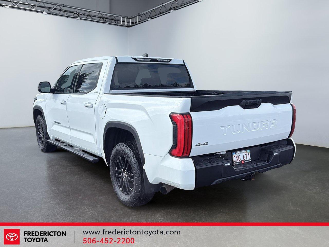 2023 Toyota Tundra SR Photo