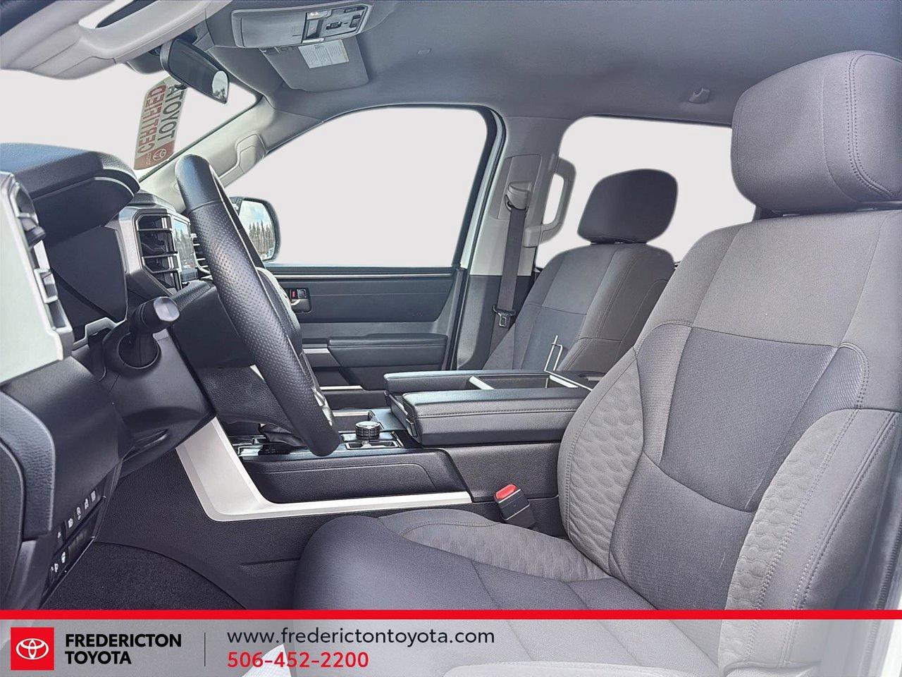 2023 Toyota Tundra SR Photo