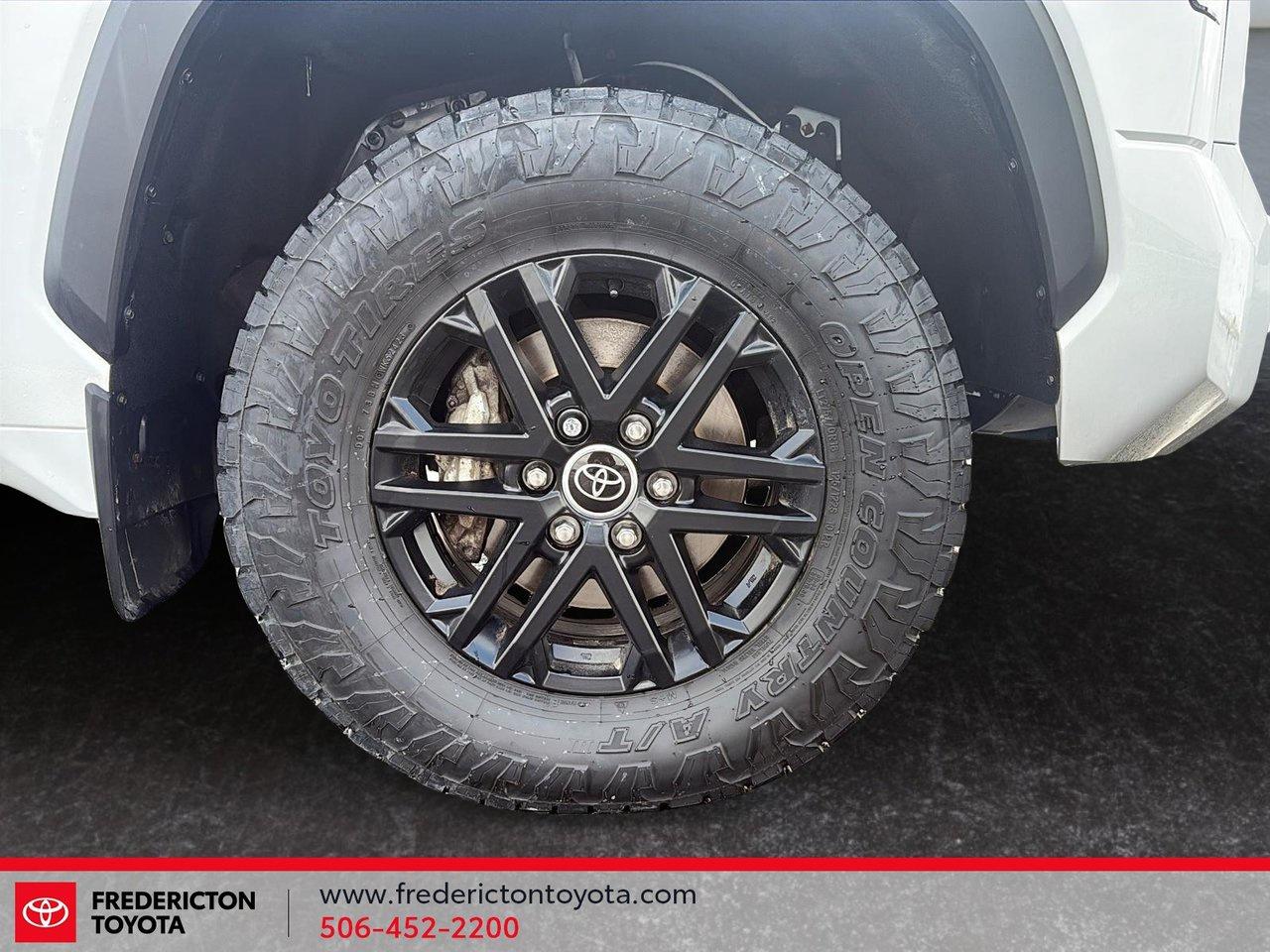 2023 Toyota Tundra SR Photo