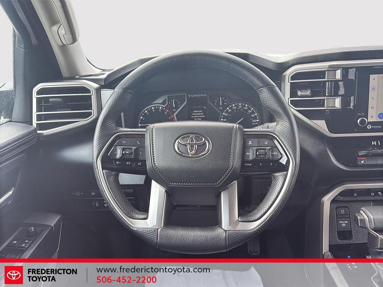 2023 Toyota Tundra SR Photo