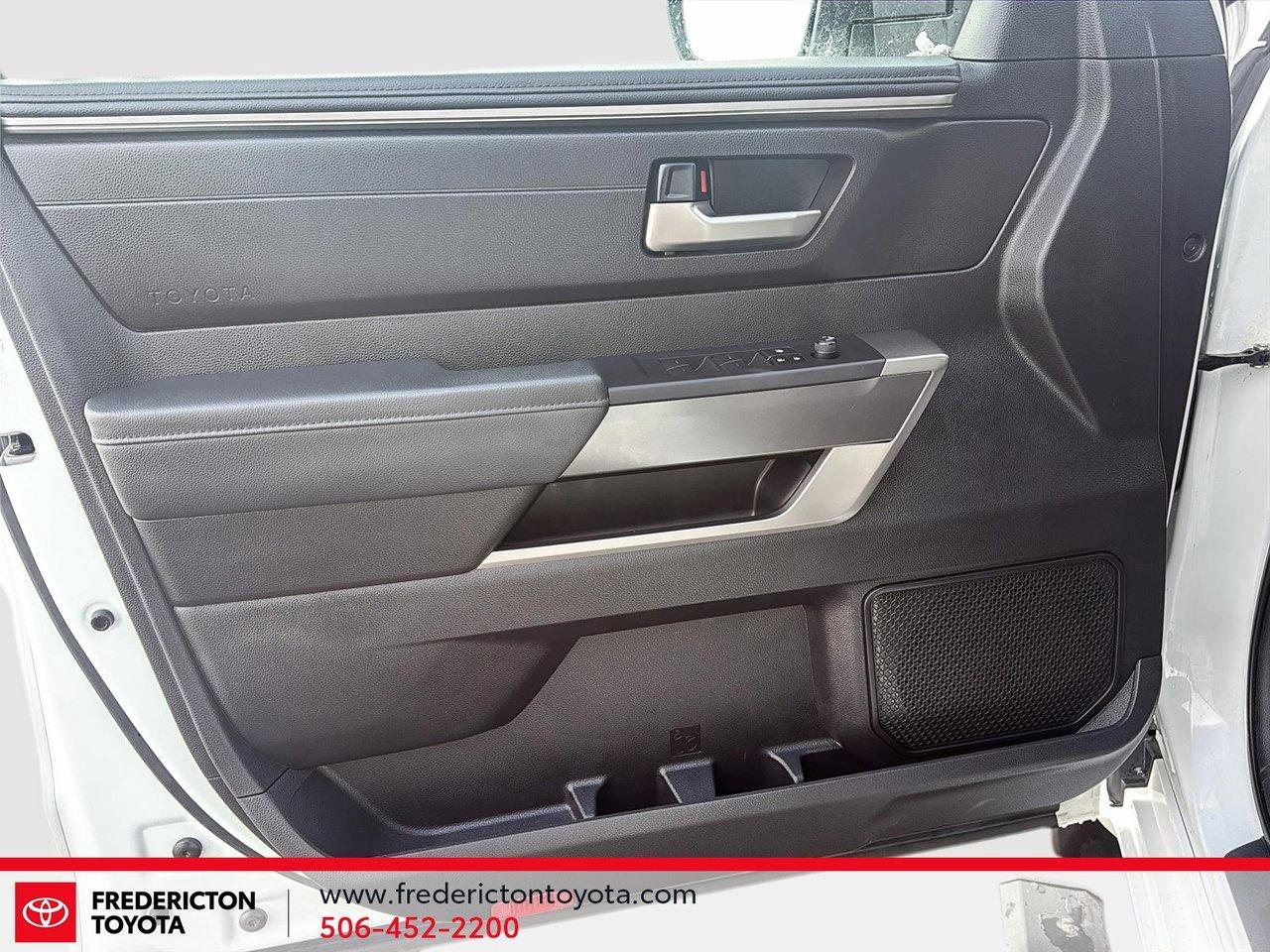 2023 Toyota Tundra SR Photo