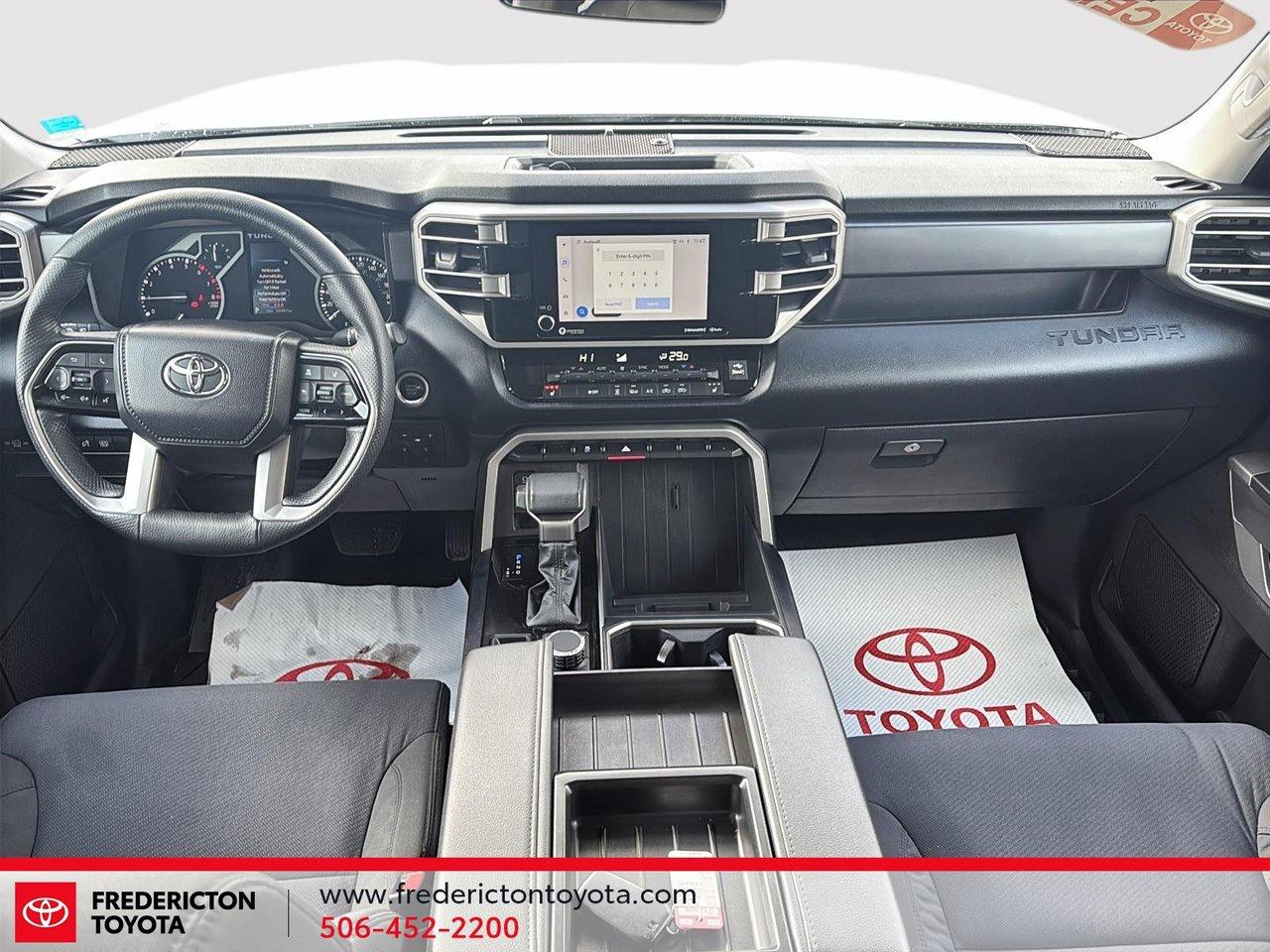 2023 Toyota Tundra SR Photo