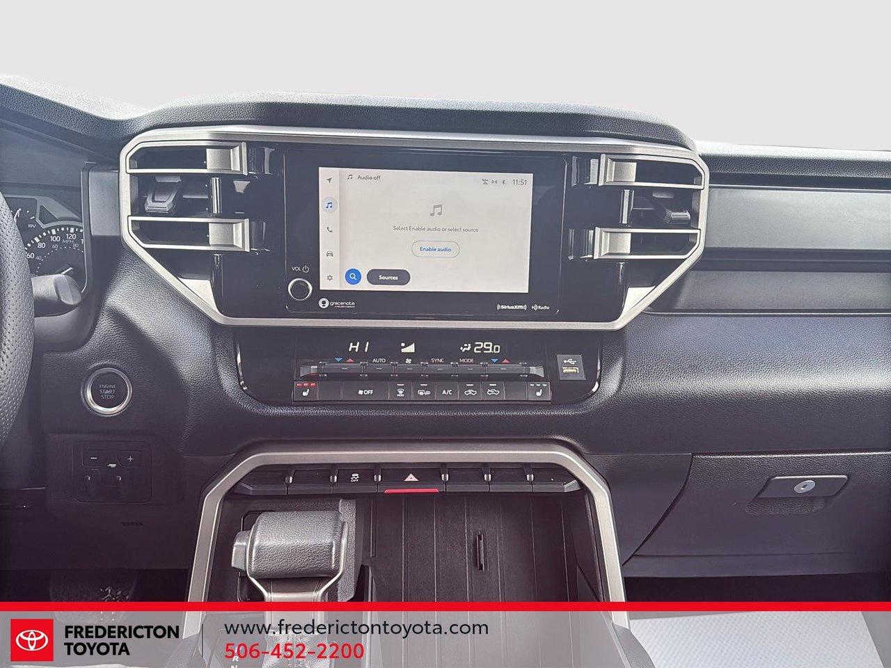 2023 Toyota Tundra SR Photo